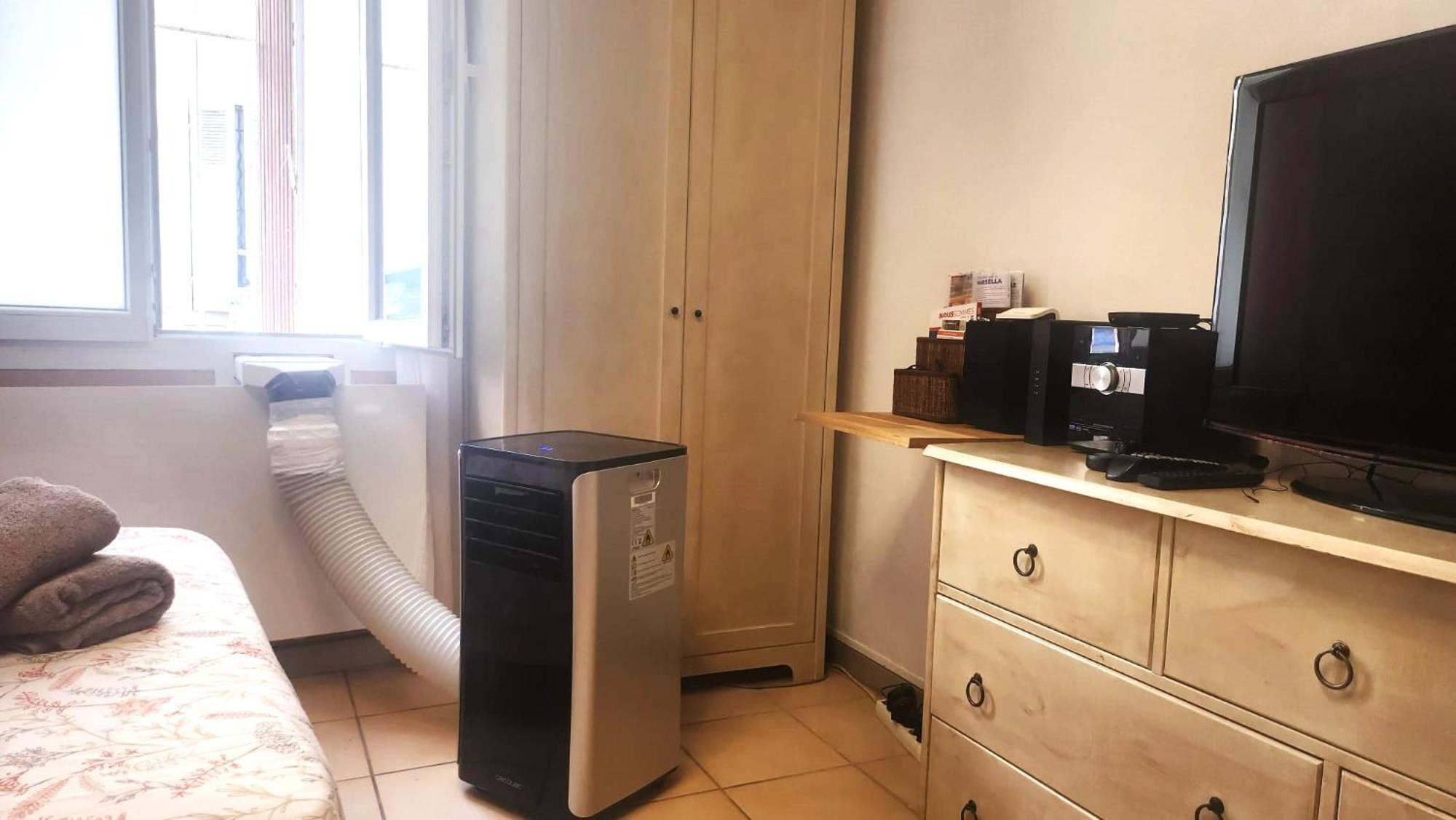 Appartement Escapade Paisible, Saint-Eugene à Marseille Extérieur photo