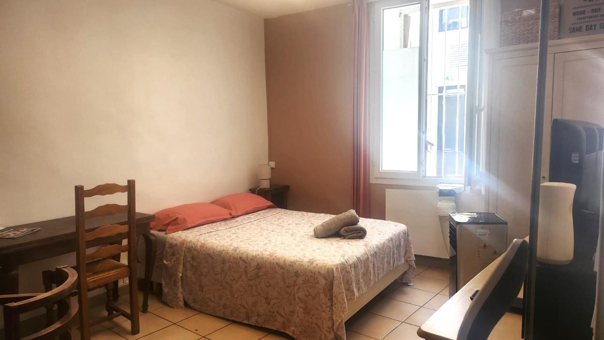 Appartement Escapade Paisible, Saint-Eugene à Marseille Extérieur photo