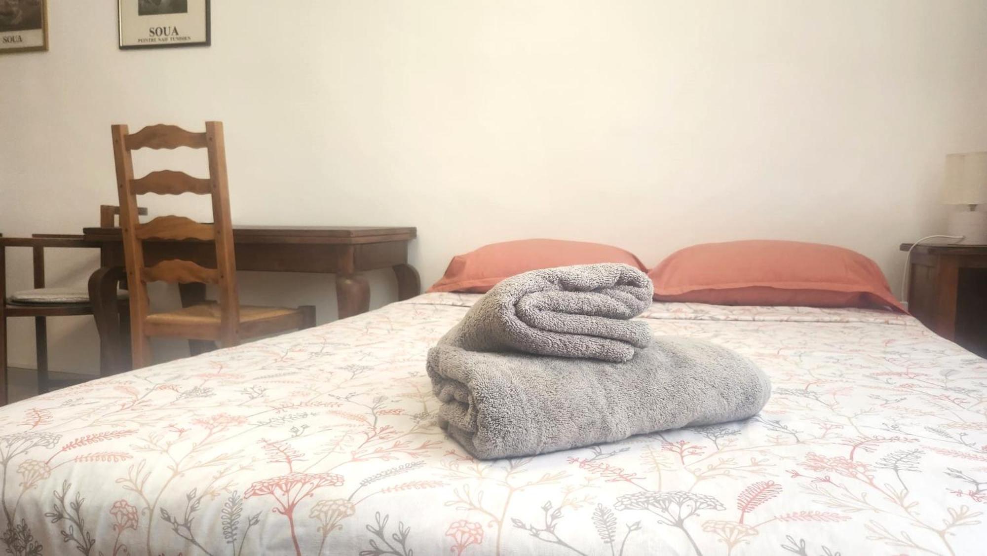 Appartement Escapade Paisible, Saint-Eugene à Marseille Extérieur photo
